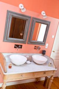 B&B / Chambres d'hotes Chateau Richelieu : photos des chambres