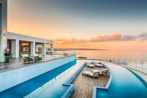 5 csillagos hotel Abaton Island Resort & Spa Herszonisszosz Görögország