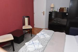Blue House Apartment