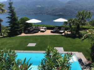 Chalet Villa Fiorita ***** Brissago Suisse