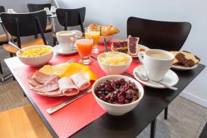 Hotels Hotel Le Nautic : photos des chambres