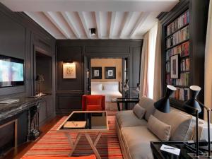 MARQUIS Faubourg Saint-Honoré - Small Luxury hotels of the World