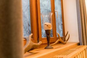 Das kleine Bio Hotel Tiefenbach