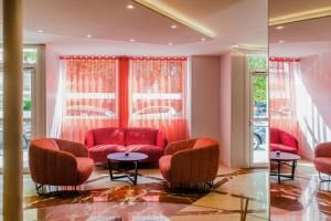 Hotels Mercure Paris Pont de Levallois Neuilly : photos des chambres