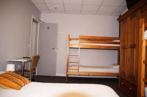 Hotels Hotel Bleu Azur : photos des chambres