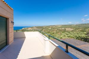 Villa Gerani Panorama Rethymno Greece