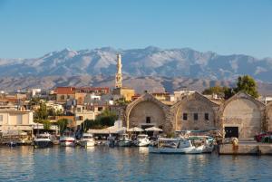 Villa Gerani Panorama Rethymno Greece