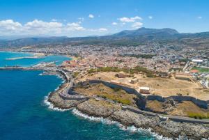 Villa Gerani Panorama Rethymno Greece