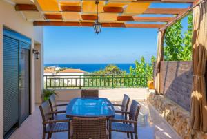 Villa Olive Rethymno Greece