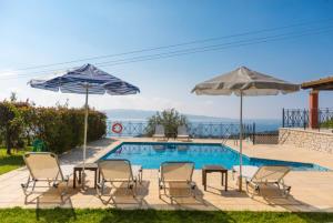 Villa Eleni Agios Stephanos Corfu Greece