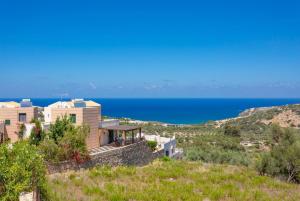 Villa Gerani Panorama Rethymno Greece