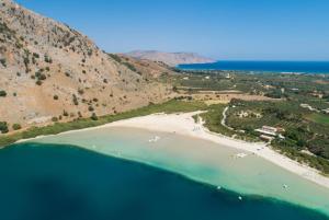 Villa Gerani Panorama Rethymno Greece