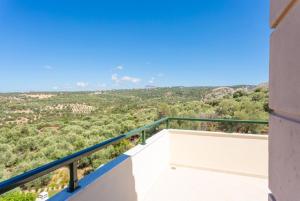 Villa Gerani Panorama Rethymno Greece