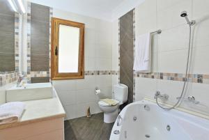 Villa Kyknos Meganisi Greece