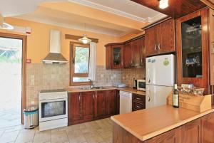 Villa Kyknos Meganisi Greece