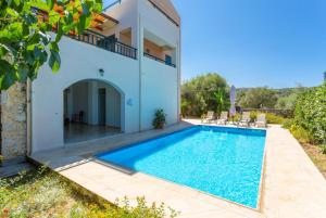 Villa Olive Rethymno Greece