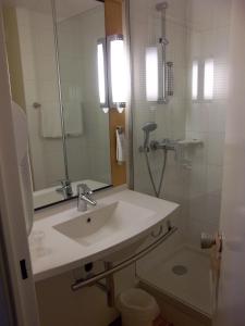 Standard Â Room with 1 Double Bed room in ibis Nantes Centre Gare Sud