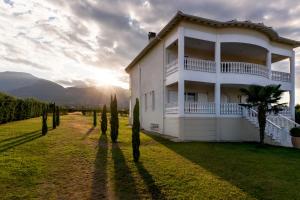 Olympos Sunset Residence - Mountain and Sea View Olympos Greece