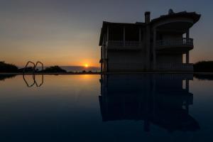 Olympos Sunset Residence - Mountain and Sea View Olympos Greece