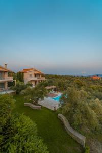 Abelia Luxurious Villas Messinia Greece