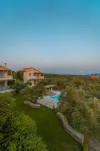 Abelia Luxurious Villas - Foinikounda