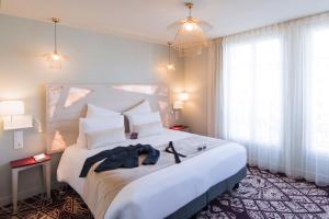 Hotels Mercure Paris Pont de Levallois Neuilly : photos des chambres