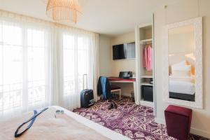 Hotels Mercure Paris Pont de Levallois Neuilly : photos des chambres