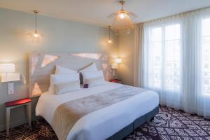 Hotels Mercure Paris Pont de Levallois Neuilly : photos des chambres