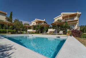 Abelia Luxurious Villas Messinia Greece