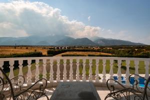 Olympos Sunset Residence - Mountain and Sea View Olympos Greece