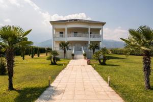 Olympos Sunset Residence - Mountain and Sea View Olympos Greece