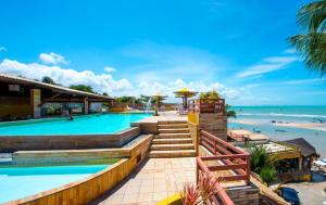Pipas Bay Flats