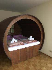 Ankerbräu Ferienwohnungen Brauerei Bierbad