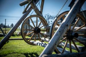 Podhalanski Dworek z Jacuzzi