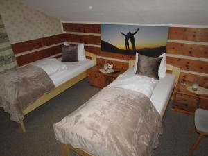 Ferienhaus Tschenett