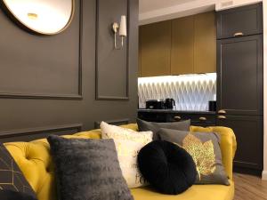 Family Business Sauna Apartments No3 Leśny nad Zalewem z Balkonem i Parkingiem oraz możliwością wyżywienia