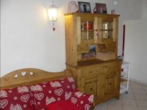 appartement gentiane 4personnes dans gite "la maison daugustin" classé 3 étoiles,la tour,73530 st jean darves