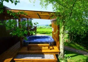 Limestone Lodges - Torpenhow