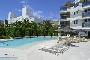 Apartamento de 2 quartos no luxuoso condomÃnio Jay