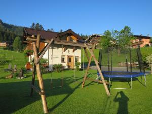 Pansion Ferienhaus Flatscher Waidring Austria