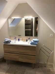 Appartements Entre Cher et Loire : photos des chambres