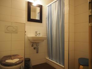 Tgantieni sot - Haus mit Herz