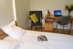 Hotels Hotel Pierre Blanche : photos des chambres