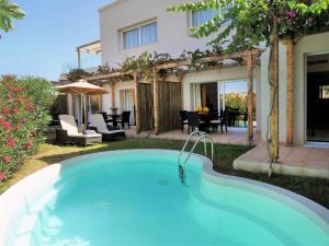 Luxury 3 Bedroom Suite with Private Pool