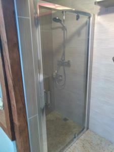 Appartements La Grande Terrine - Gites Les Potiers : photos des chambres