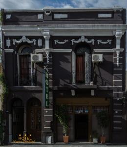 Hotel Nueva Trinidad