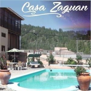 Casa Zaguan, Vilaflor 