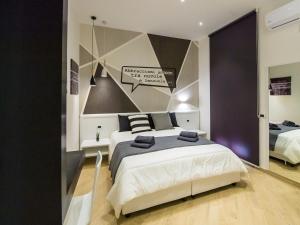 Camera Matrimoniale/Doppia con Letti Singoli con Bagno Privato Esterno