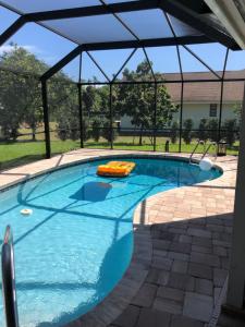 VILLA BELLY in Naples