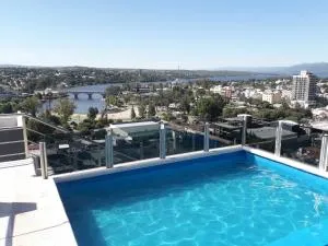 Dpto Teatro Melos microcentro pileta y cochera - 维拉卡洛斯帕兹